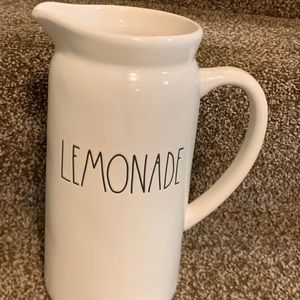 Rae Dunn pitcher
